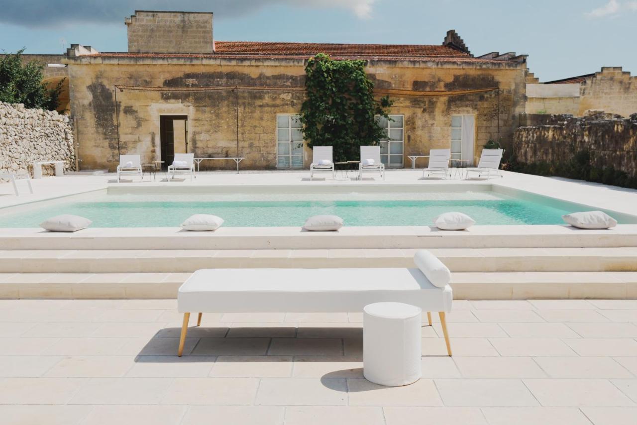 Masseria Paralupi Λέτσε Εξωτερικό φωτογραφία