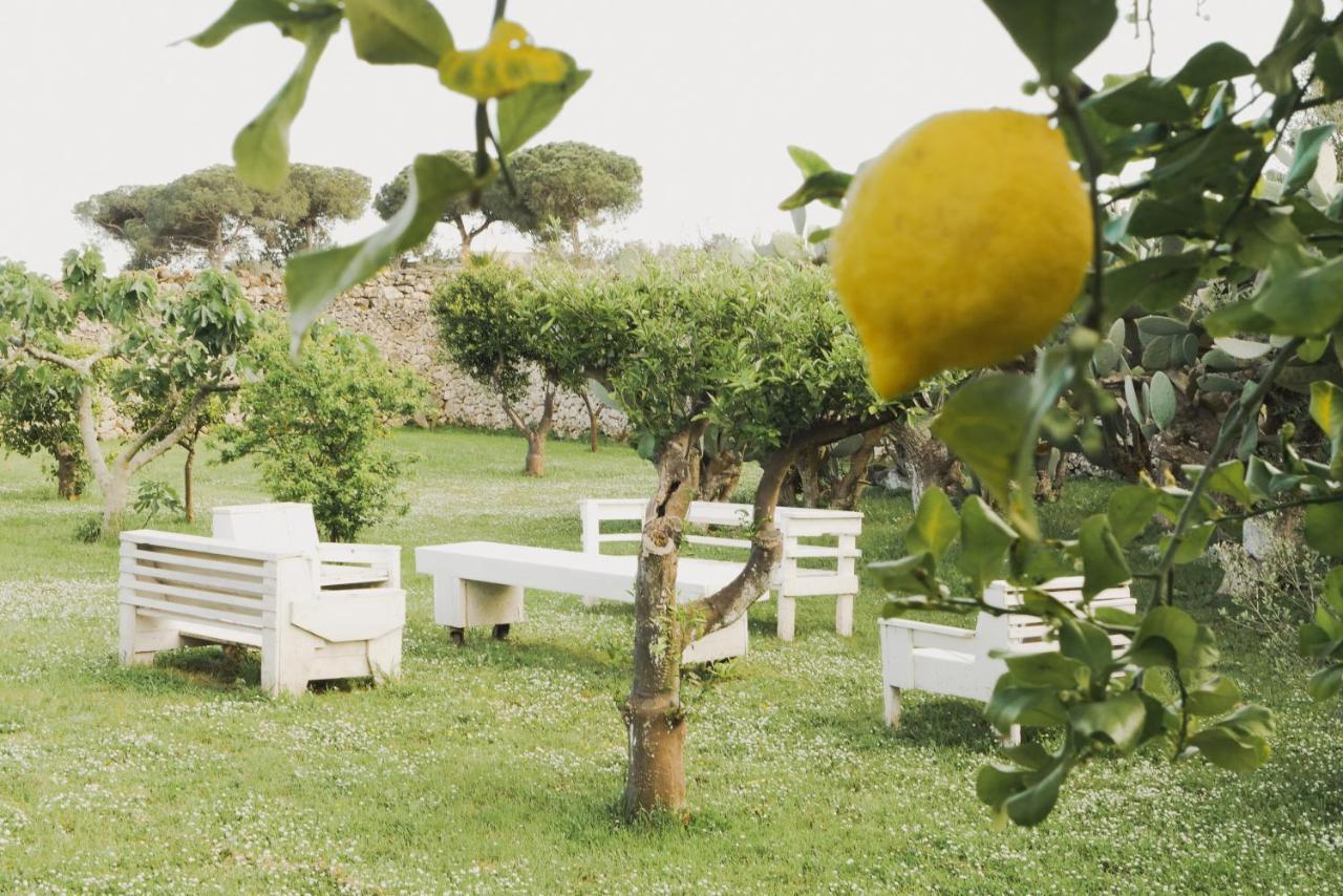 Masseria Paralupi Λέτσε Εξωτερικό φωτογραφία