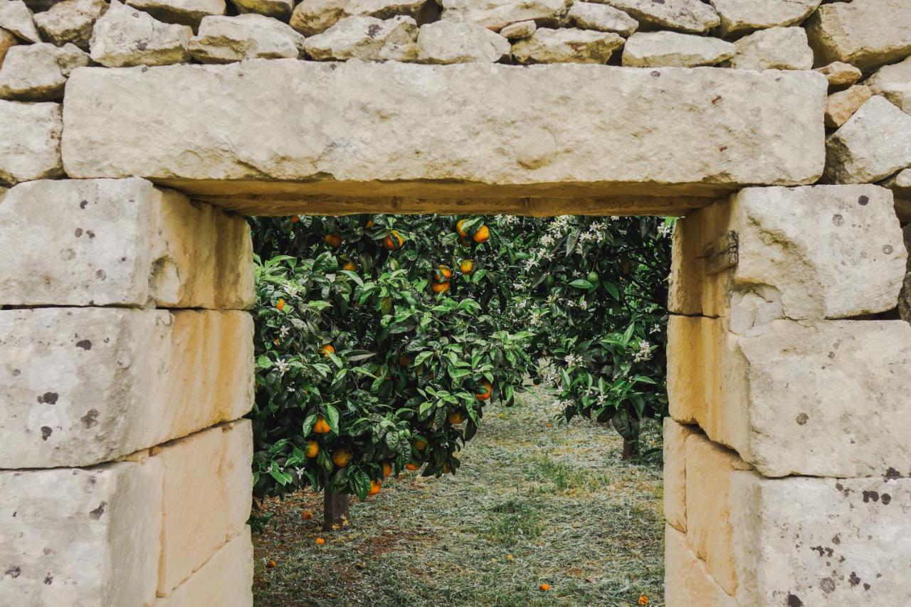 Masseria Paralupi Λέτσε Εξωτερικό φωτογραφία