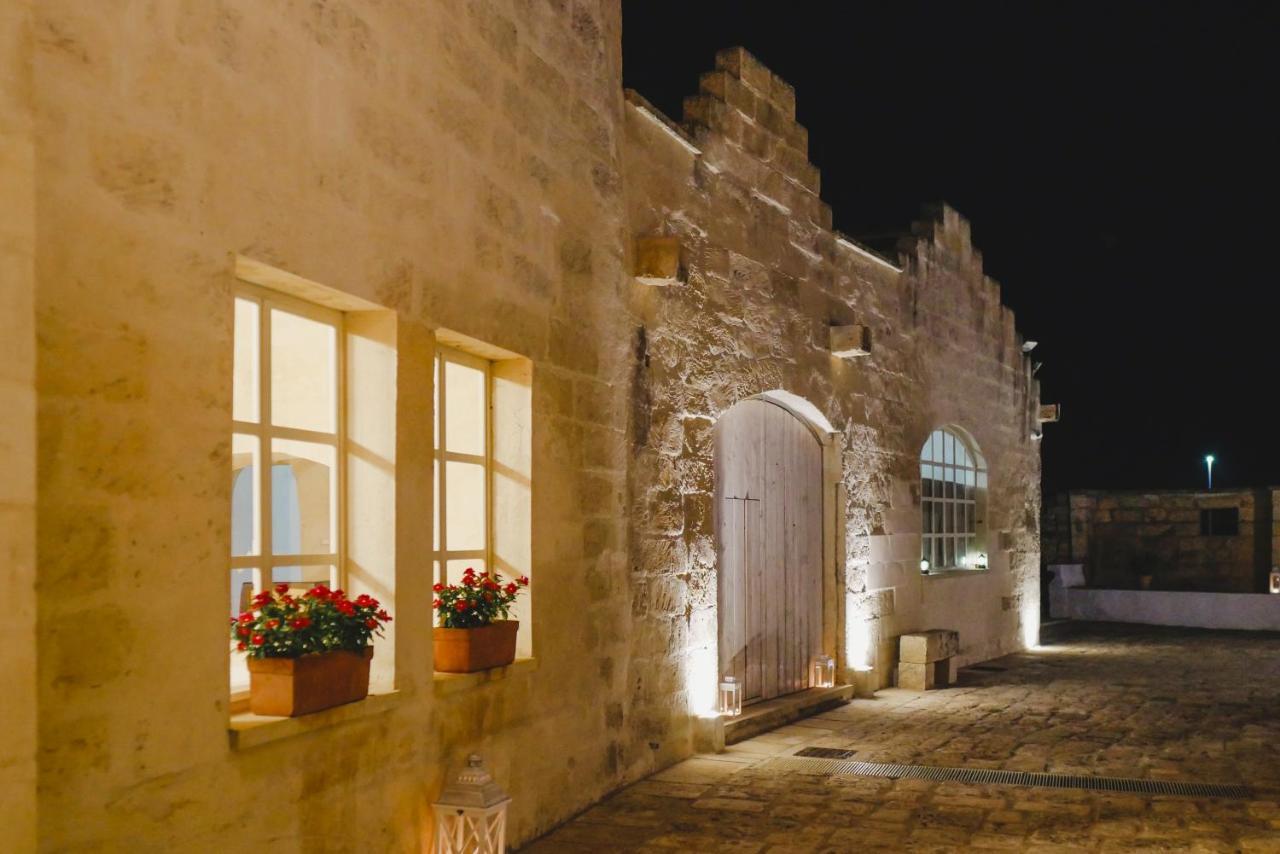 Masseria Paralupi Λέτσε Εξωτερικό φωτογραφία
