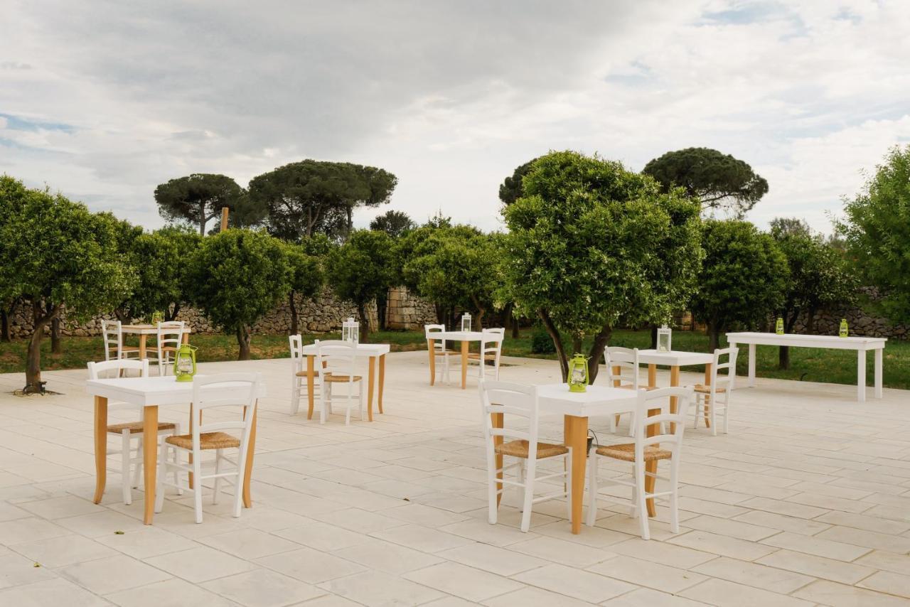 Masseria Paralupi Λέτσε Εξωτερικό φωτογραφία