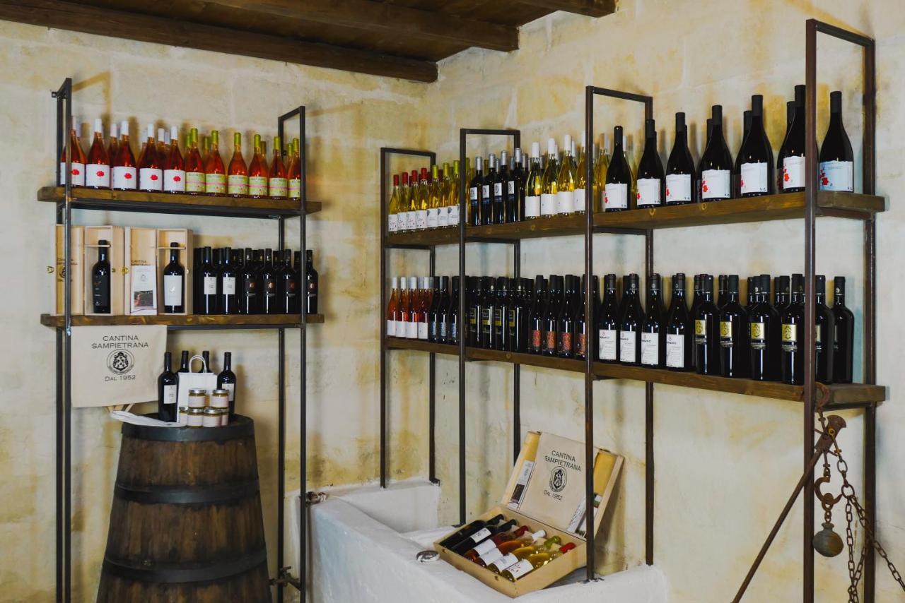 Masseria Paralupi Λέτσε Εξωτερικό φωτογραφία