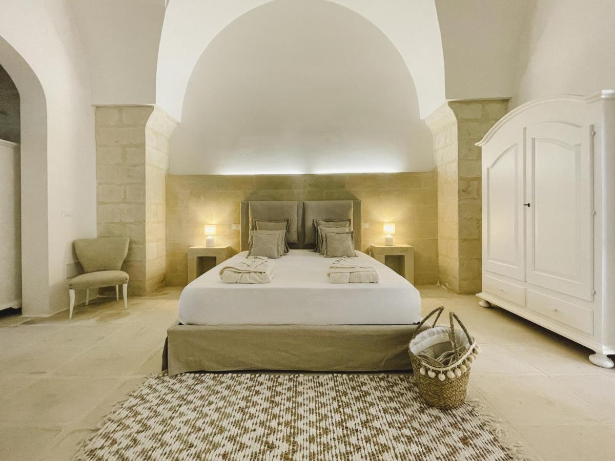 Masseria Paralupi Bed and Breakfast Λέτσε Εξωτερικό φωτογραφία