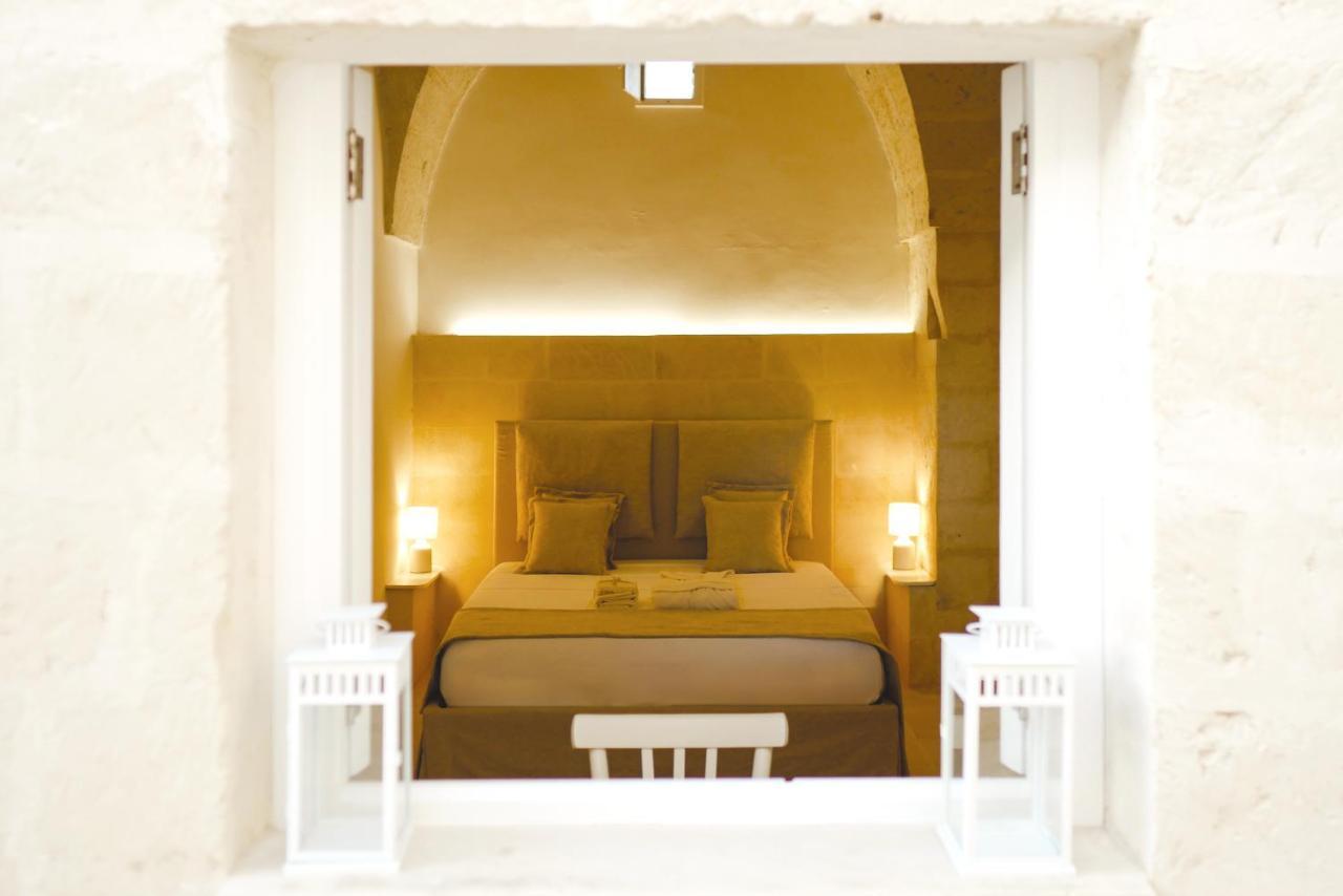 Masseria Paralupi Bed and Breakfast Λέτσε Εξωτερικό φωτογραφία