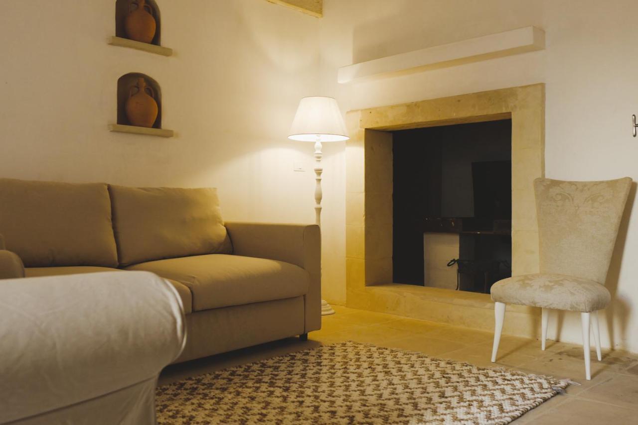 Masseria Paralupi Bed and Breakfast Λέτσε Εξωτερικό φωτογραφία