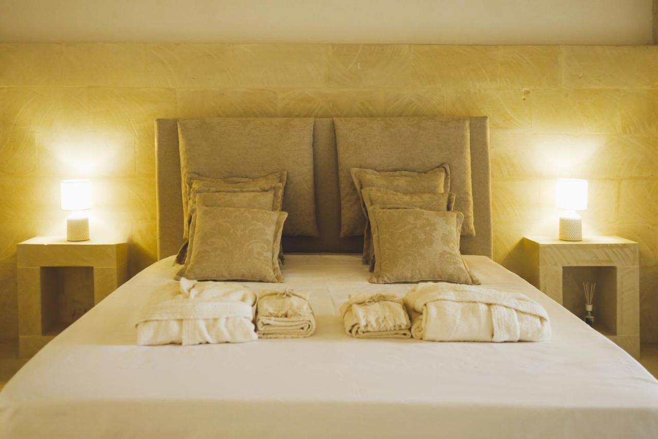 Masseria Paralupi Bed and Breakfast Λέτσε Εξωτερικό φωτογραφία