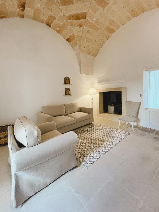 Masseria Paralupi Bed and Breakfast Λέτσε Εξωτερικό φωτογραφία