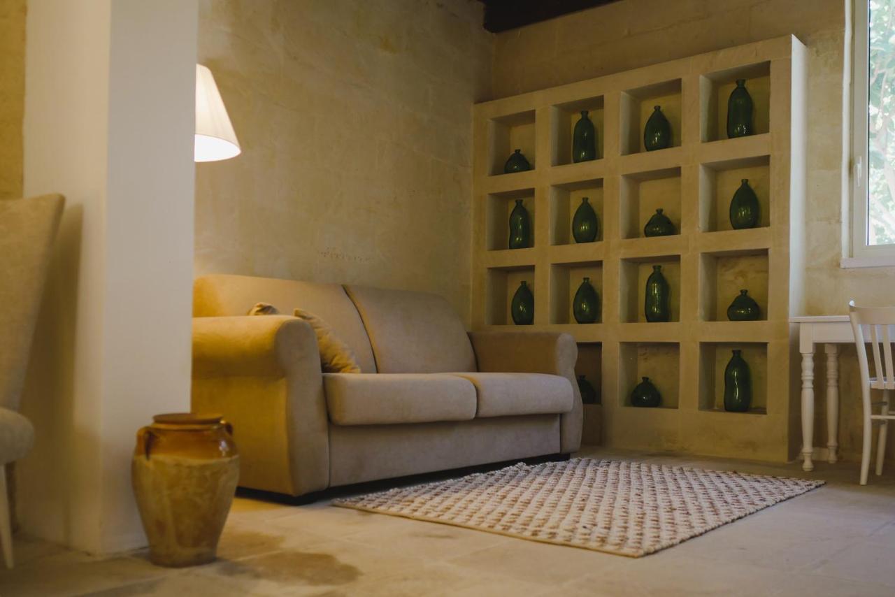 Masseria Paralupi Λέτσε Εξωτερικό φωτογραφία