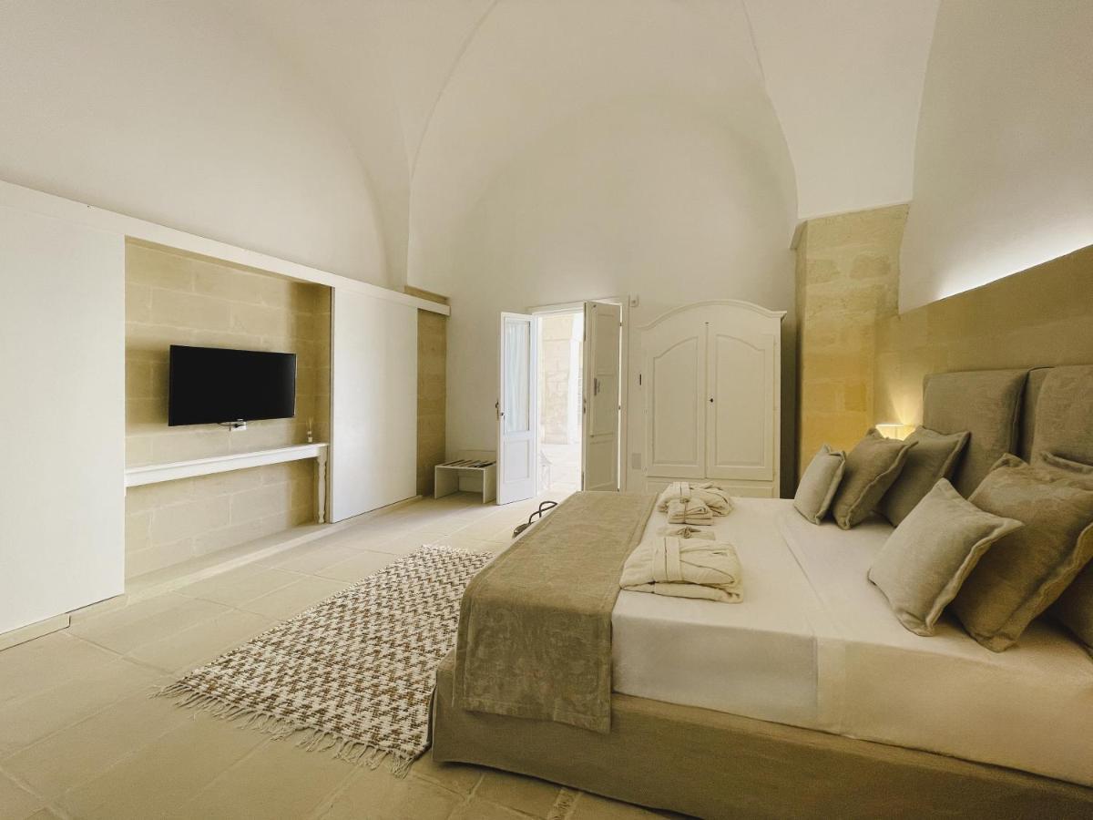 Masseria Paralupi Λέτσε Εξωτερικό φωτογραφία