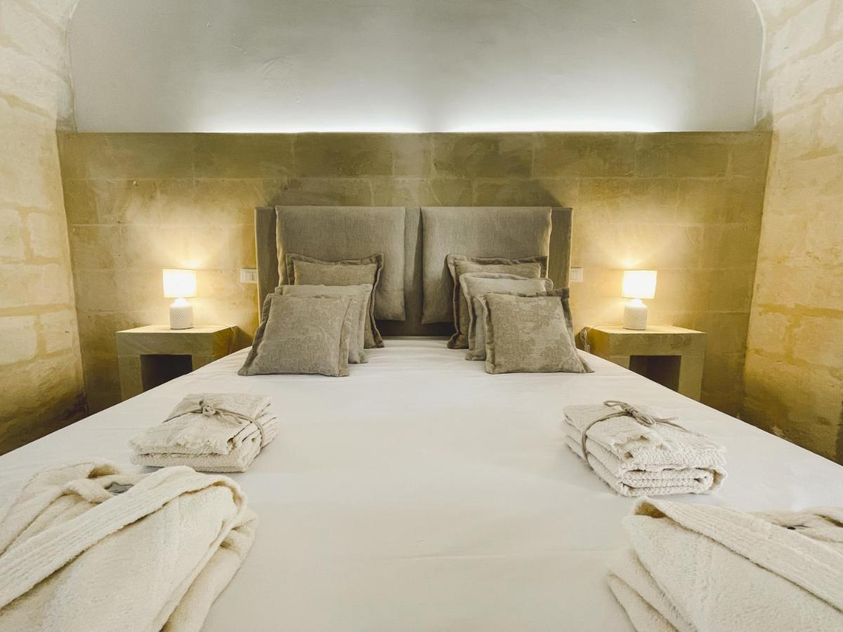 Masseria Paralupi Bed and Breakfast Λέτσε Εξωτερικό φωτογραφία