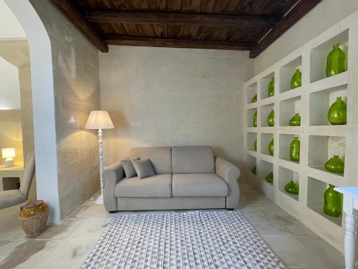 Masseria Paralupi Bed and Breakfast Λέτσε Εξωτερικό φωτογραφία