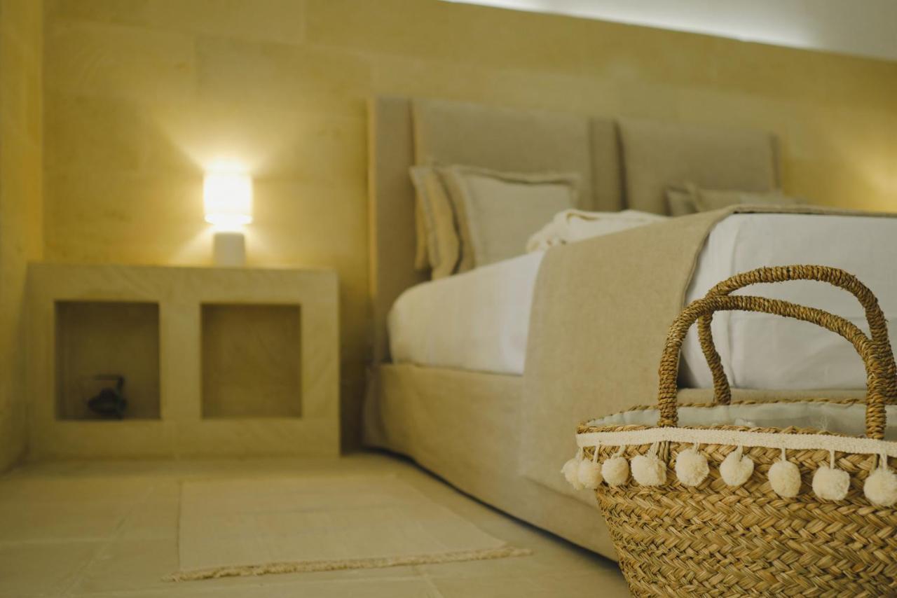 Masseria Paralupi Bed and Breakfast Λέτσε Εξωτερικό φωτογραφία