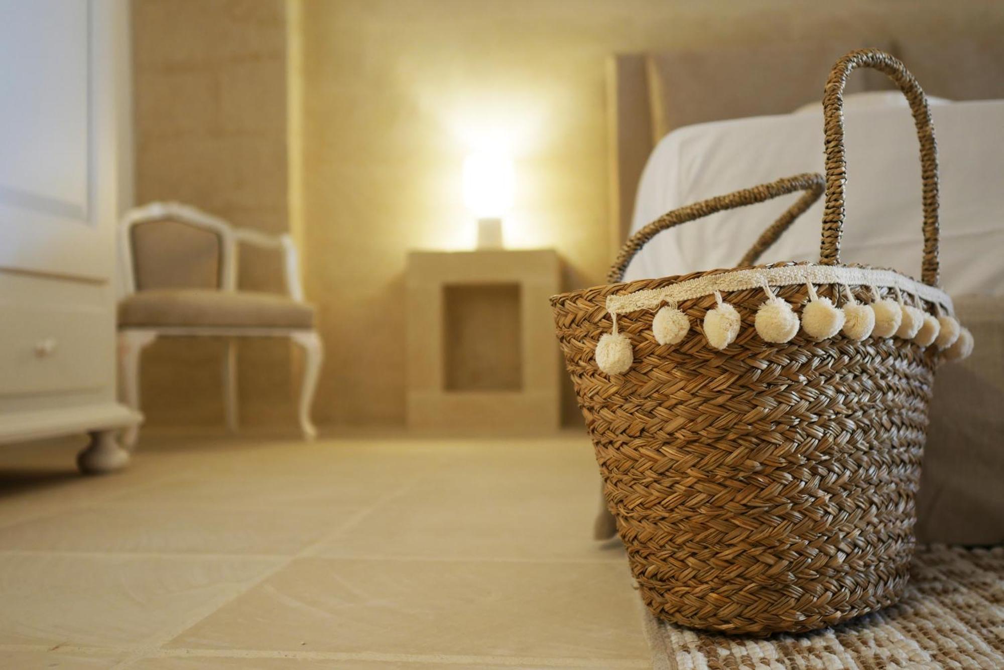 Masseria Paralupi Bed and Breakfast Λέτσε Εξωτερικό φωτογραφία