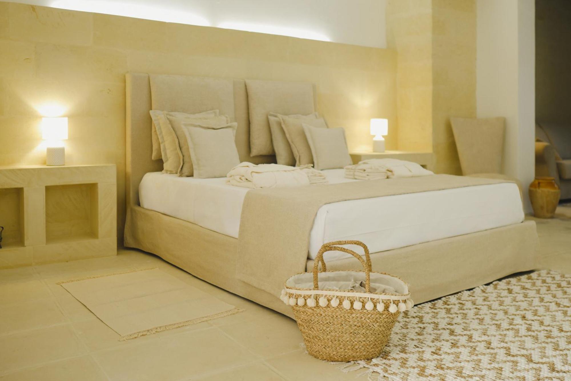 Masseria Paralupi Bed and Breakfast Λέτσε Εξωτερικό φωτογραφία