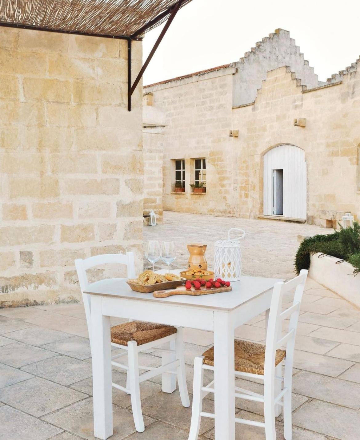 Masseria Paralupi Λέτσε Εξωτερικό φωτογραφία
