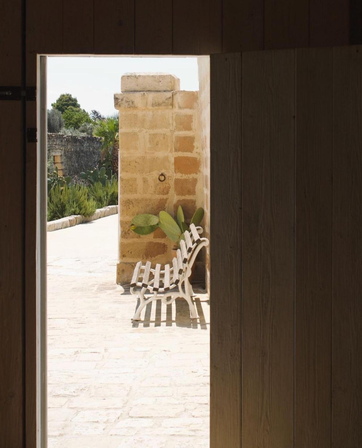 Masseria Paralupi Λέτσε Εξωτερικό φωτογραφία