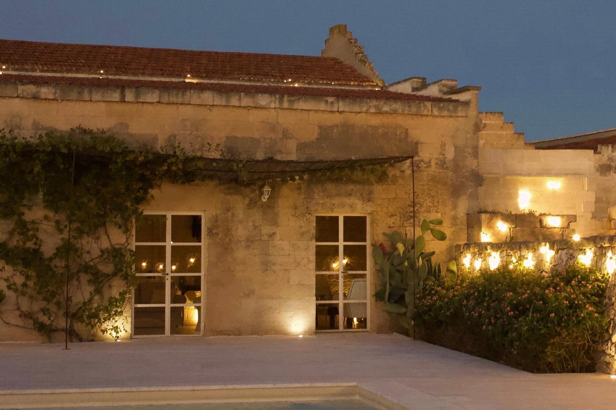 Masseria Paralupi Λέτσε Εξωτερικό φωτογραφία