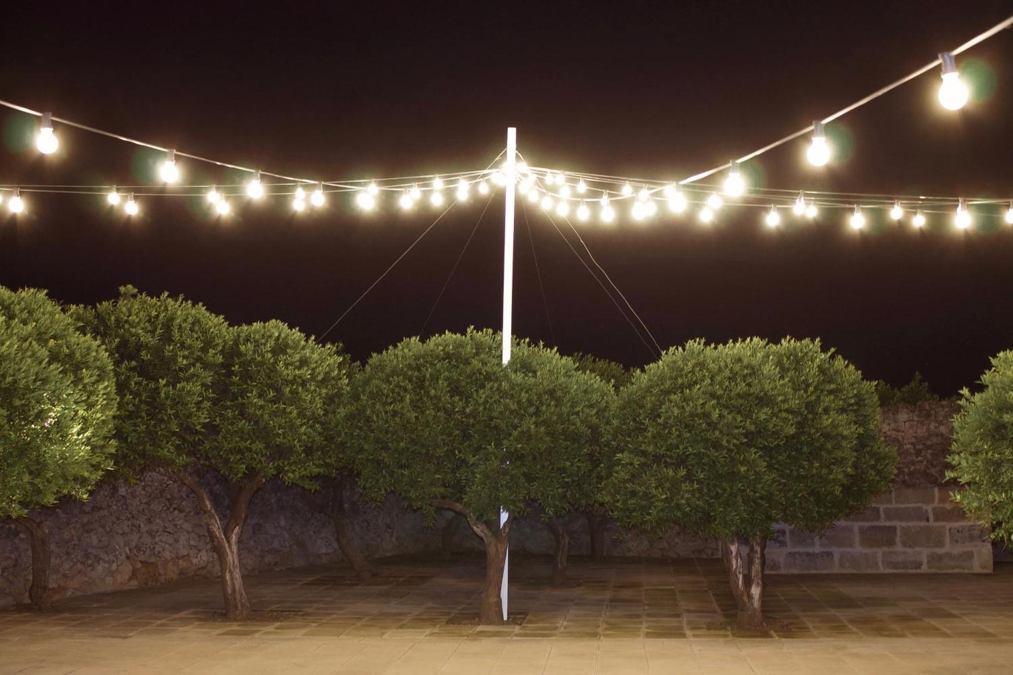 Masseria Paralupi Λέτσε Εξωτερικό φωτογραφία